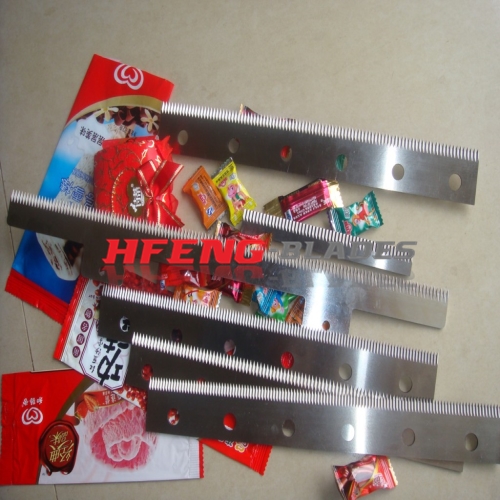 包裝機齒刀